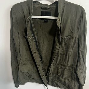 Womens Utility Jacket